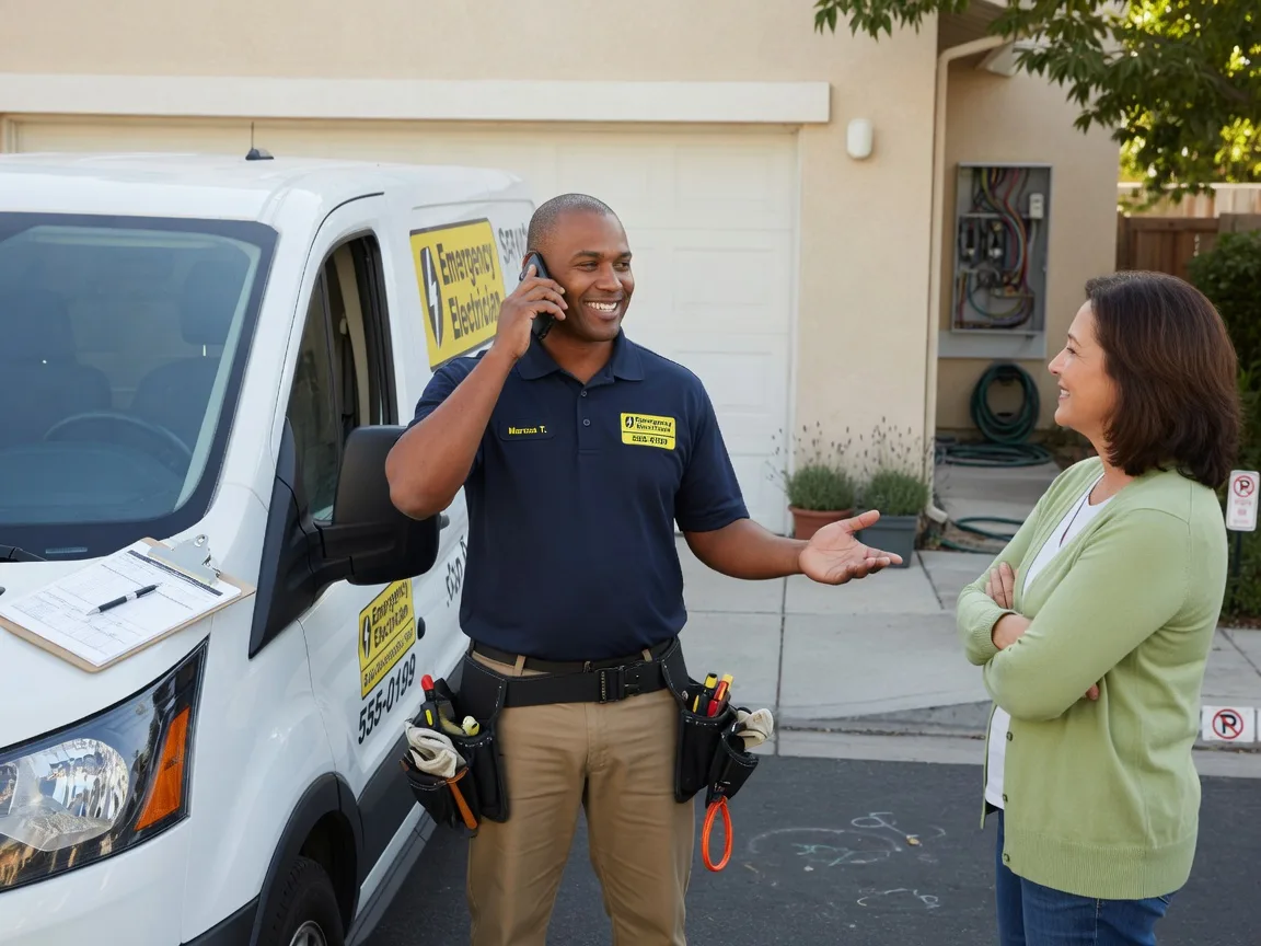 Emergency Electrician Mcclave, CO FAQs